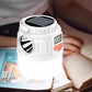 💡 Multifunctionele Buitenlamp met Drie Lichtbronnen