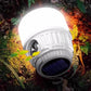 💡 Multifunctionele Buitenlamp met Drie Lichtbronnen