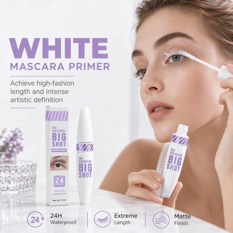 Volumiserende mascara-primer in meerdere kleuren – productafbeelding 1