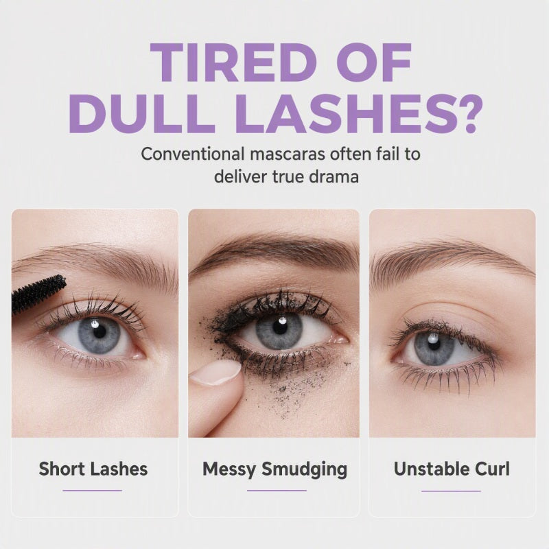 Volumiserende mascara-primer in meerdere kleuren – productafbeelding 4