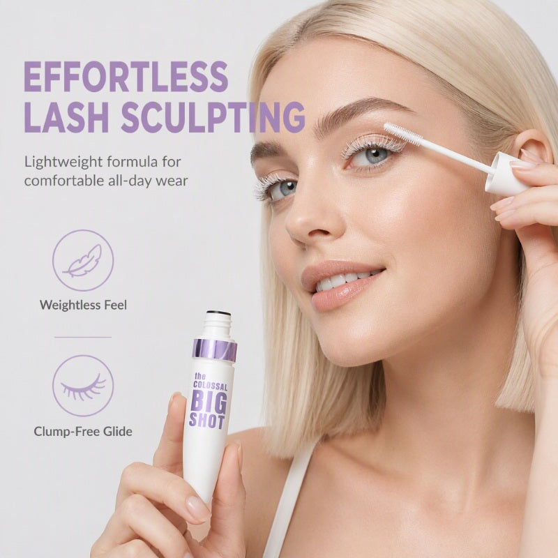 Volumiserende mascara-primer in meerdere kleuren – productafbeelding 6