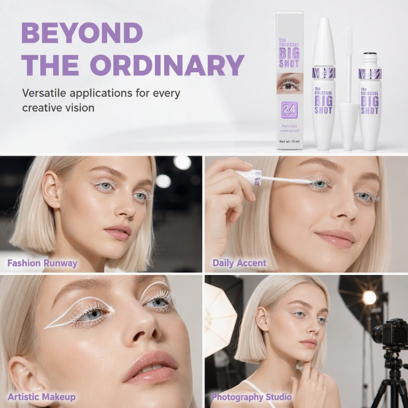Volumiserende mascara-primer in meerdere kleuren – productafbeelding 10