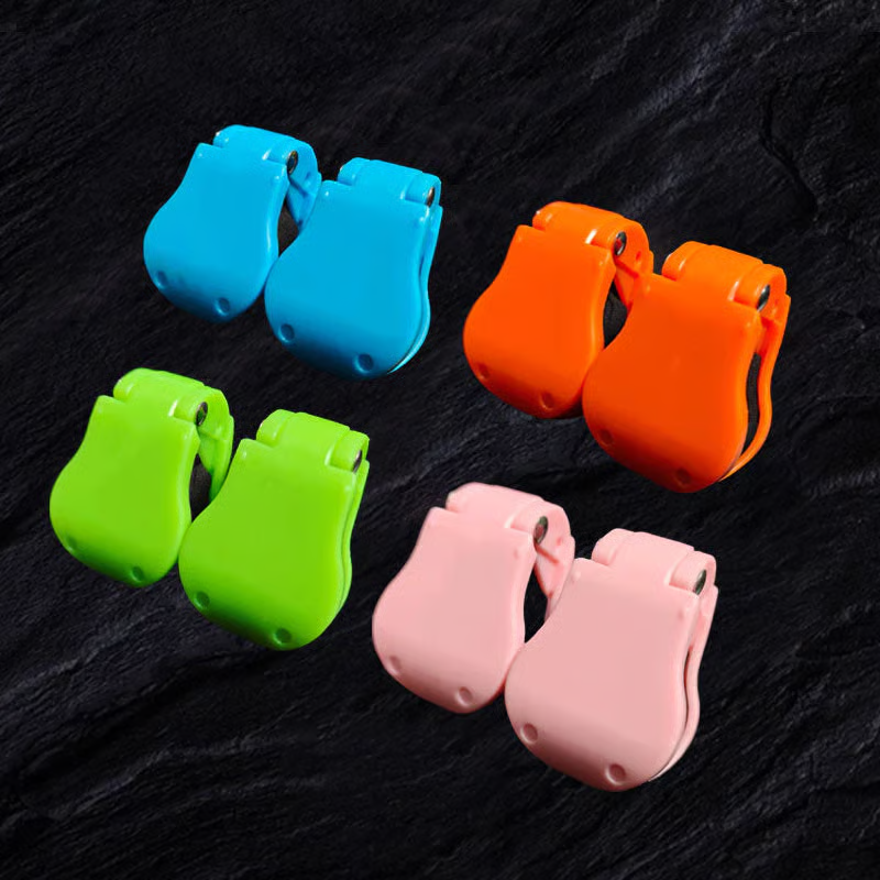 Hengelclips voor transport en opslag – productafbeelding