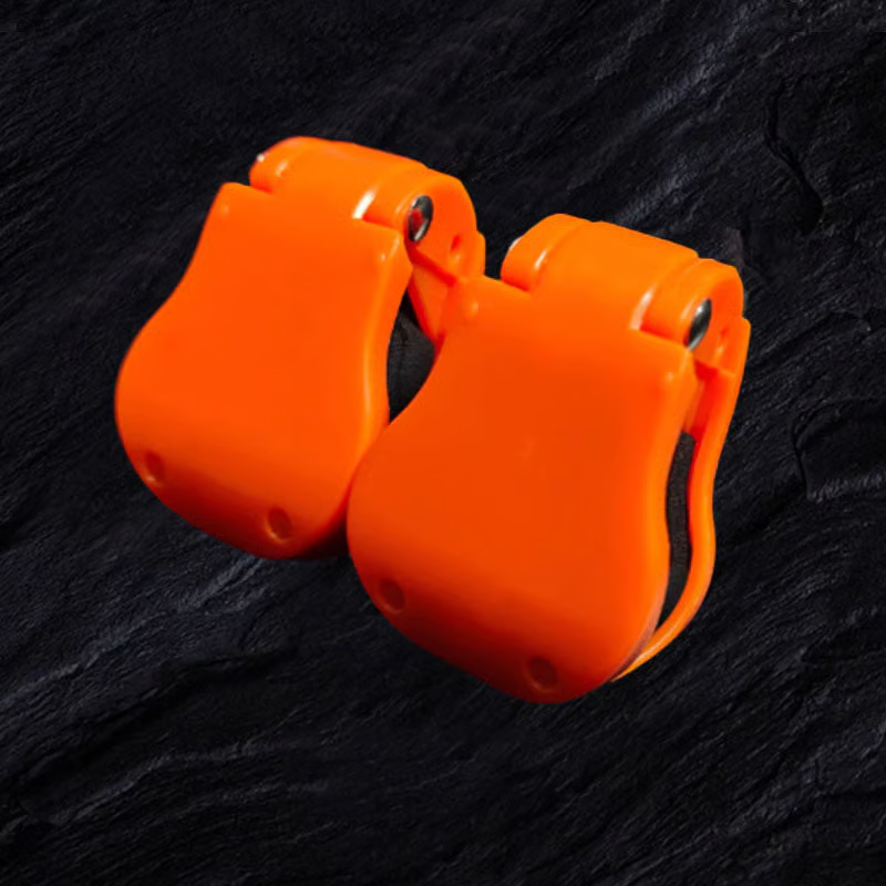 Hengelclips voor transport en opslag – productafbeelding