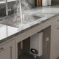 🚰 Elektrische waterverwarmer met digitaal display