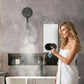 🚰 Elektrische waterverwarmer met digitaal display