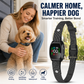 🐕 Slimme anti-blafhalsband met piep- en trillingssignaal