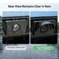 📢  1+1 gratis🌧️ Regenkapje voor de achteruitrijcamera