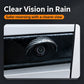 📢  1+1 gratis🌧️ Regenkapje voor de achteruitrijcamera