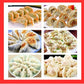 🥟 RVS dumplingvorm met ronde deegsnijder