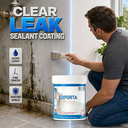 Transparante Reparatiecoating – productafbeelding