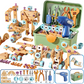 ⏳🔥TIJDELIJKE AANBIEDING: 50% KORTING! ⏰ Educatieve doe-het-zelf-speelset voor kinderen – Bouw meer. Leer meer. Speel creatief🧰