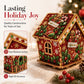 3D DIY Pearl Art Christmas Painting Kit