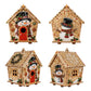 3D DIY Pearl Art Christmas Painting Kit