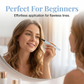 🌸 1+1 GRATIS – Fijne Waterproof Eyeliner Pen | Nauwkeurige Lijn & Strakke Ooglook | Makkelijk Aan Te Brengen