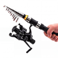 🎣 50% KORTING NU! 🧳 Complete visuitrusting – telescopisch, reisvriendelijk & praktische tas – perfect voor kamperen en wandelen 🌲