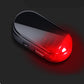 😱🚨 Stop met piekeren of je auto vannacht veilig is! Dit realistische anti-diefstal LED-licht op zonne-energie simuleert een actief alarmsysteem en jaagt dieven weg – automatisch aan in het donker.