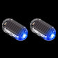 😱🚨 Stop met piekeren of je auto vannacht veilig is! Dit realistische anti-diefstal LED-licht op zonne-energie simuleert een actief alarmsysteem en jaagt dieven weg – automatisch aan in het donker.