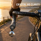 🚲 360° draaibare fietsstuurspiegel