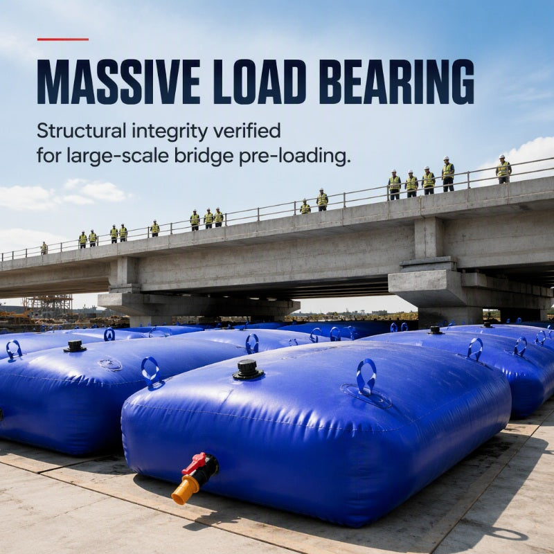 Opvouwbaar Waterreservoir – productafbeelding