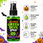 🎃 Groene decoratiespray voor een griezelige Halloweensfeer