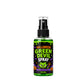 🎃 Groene decoratiespray voor een griezelige Halloweensfeer