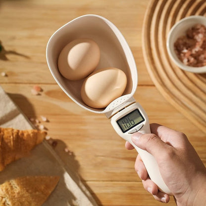 🥄 Elektronische Digitale Keukenlepel – Weeg Moeiteloos Specerijen, Thee en Kleine Ingrediënten ⚖️✨