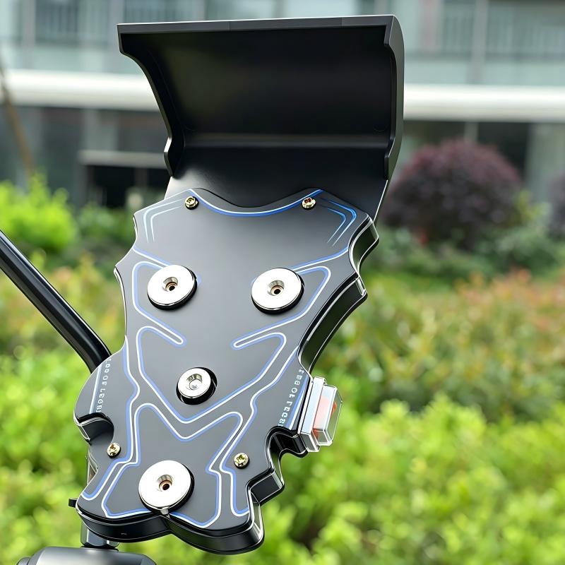 Schokdempende Telefoonhouder voor Fiets of E-bike – productafbeelding