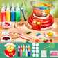 Magische waterfiguren DIY-speelset – afbeelding 10
