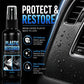 🚗 Spray voor het herstellen van kunststof in de auto | Deep-Look Refres