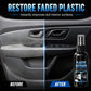 🚗 Spray voor het herstellen van kunststof in de auto | Deep-Look Refres