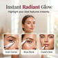 💄 4-in-1 make-upstift | Wenkbrauwen, lippen, ogen en glan