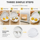 🍳 50% korting! 2-in-1 eierkoker – maak omeletten & eierkoekjes in 1 apparaat. Snel, makkelijk & antiaanbak – perfect ontbijt! ⚡✨