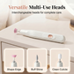 💅 Elektrische manicure- en pedicureset voor thuis