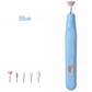 💅 Elektrische manicure- en pedicureset voor thuis