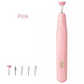 💅 Elektrische manicure- en pedicureset voor thuis