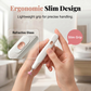 💅 Elektrische manicure- en pedicureset voor thuis