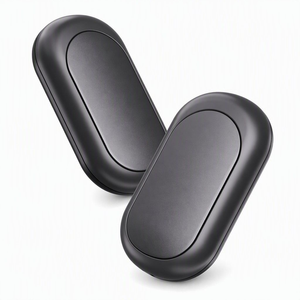 Magnetisch Deelbare Oplaadbare Handwarmer – productafbeelding