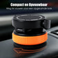 🧲 Magnetische autotelefoonhouder – 360° draaibaar, vacuümbevestiging, klemarmpjes. Geschikt voor 4,7" en groter – stabiel en draagbaar! 🚗✨