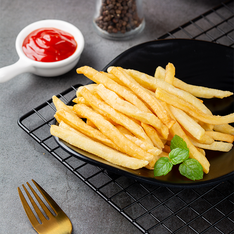 4-in-1 frietsnijder met opvangbak – afbeelding 7