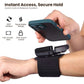 360° draaibare pols- en armbandhouder voor uw telefoo
