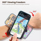 360° draaibare pols- en armbandhouder voor uw telefoo