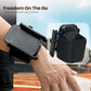 360° draaibare pols- en armbandhouder voor uw telefoo