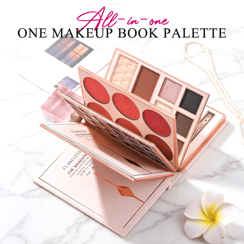 Uitklapbaar Make-upboek – productafbeelding