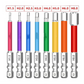 Set magnetische antislip-schroevendraaierbit