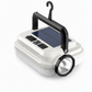 🏕️ Oplaadbare LED-kampeerlamp met zonnepaneel