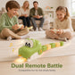 🐍 Battle Snake met afstandsbediening – Magnetisch rekbaar voor plezier met het hele gezin en binnenspeelplezier