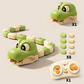 🐍 Battle Snake met afstandsbediening – Magnetisch rekbaar voor plezier met het hele gezin en binnenspeelplezier