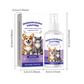 Geurverfrissende huisdierenspray