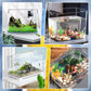 🐠 Compact aquariumfilter met filtratie en beluchting